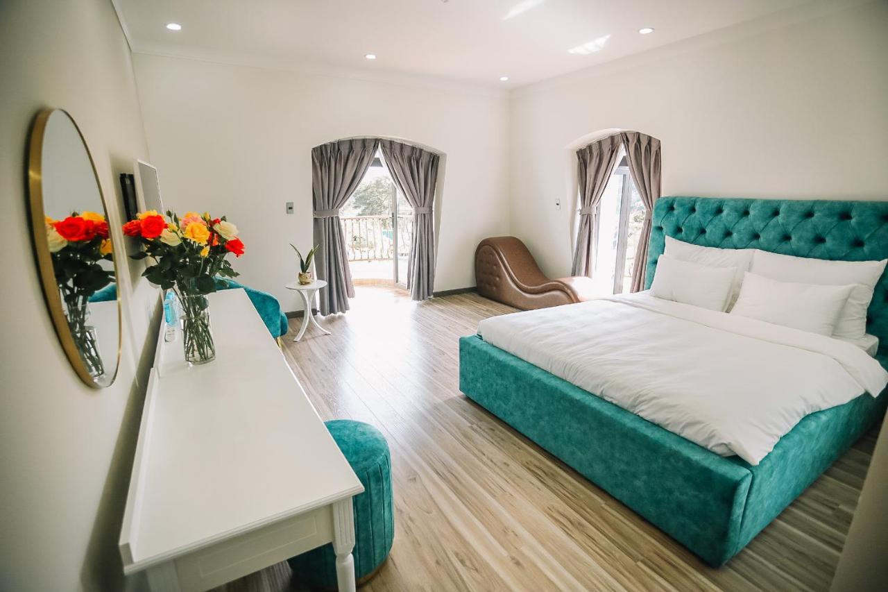 Memory Inn Dalat Bagian luar foto