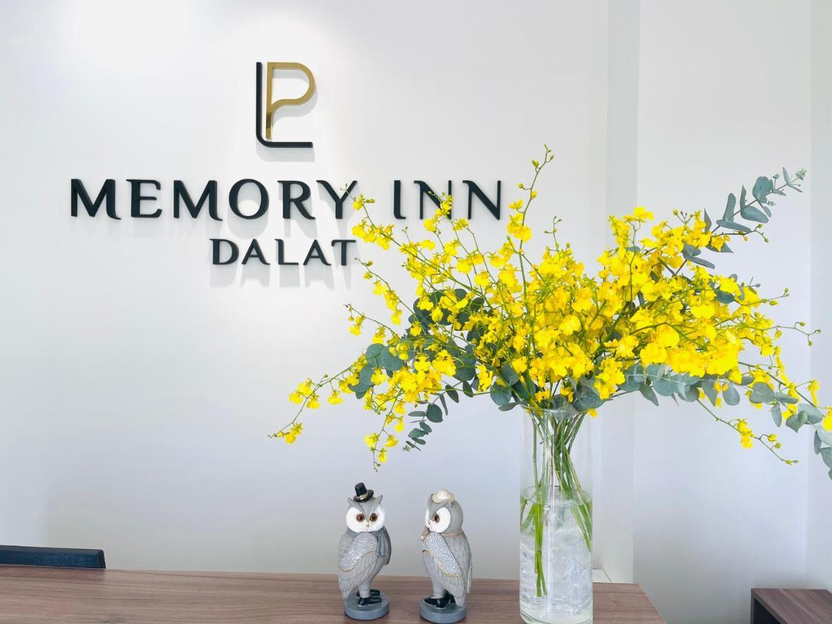 Memory Inn Dalat Bagian luar foto
