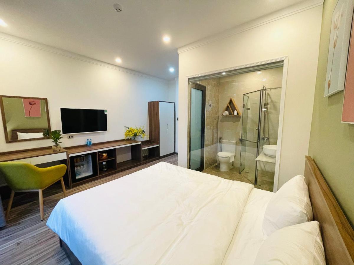 Memory Inn Dalat Bagian luar foto