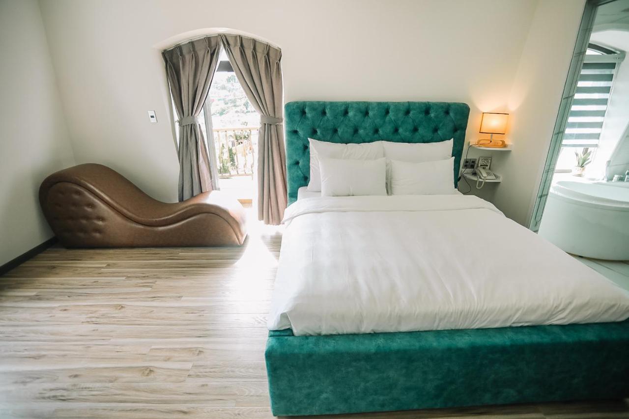 Memory Inn Dalat Bagian luar foto