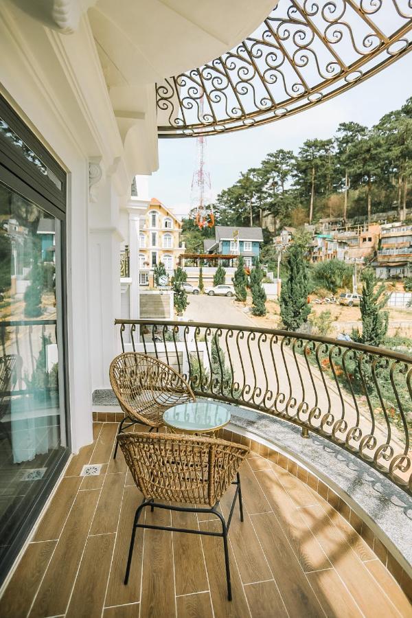Memory Inn Dalat Bagian luar foto