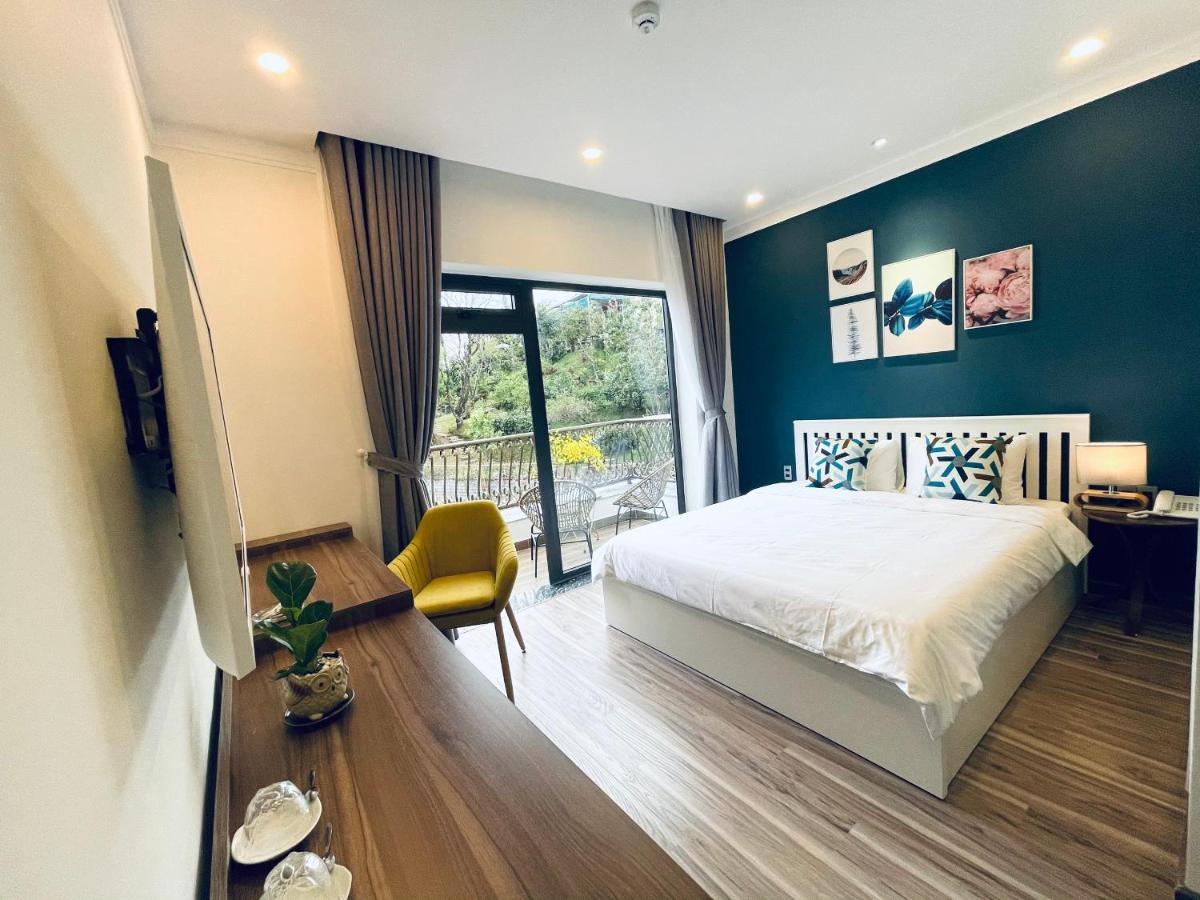 Memory Inn Dalat Bagian luar foto