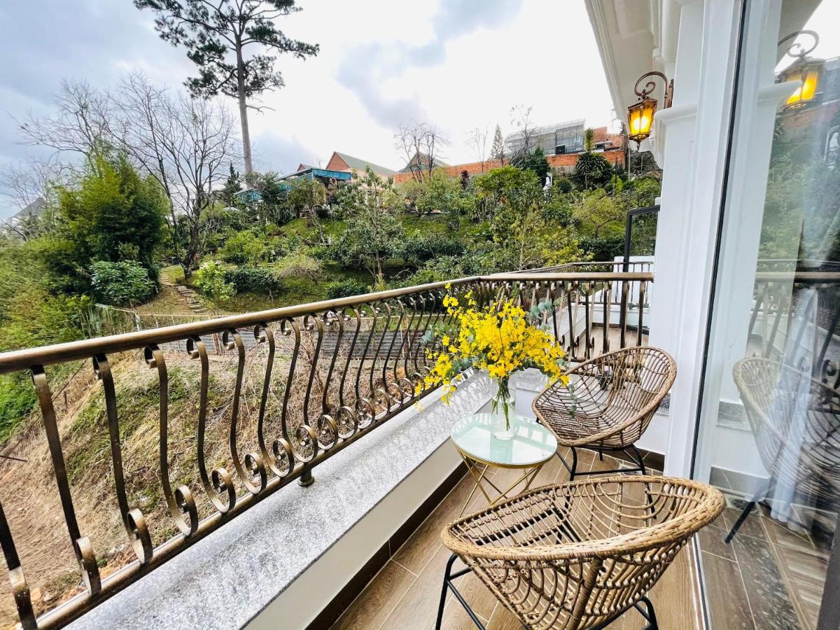 Memory Inn Dalat Bagian luar foto