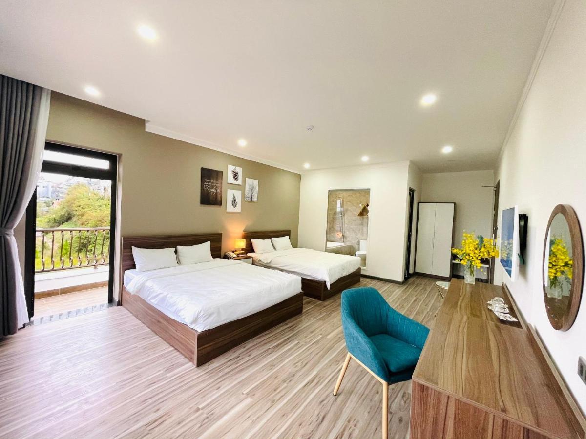 Memory Inn Dalat Bagian luar foto