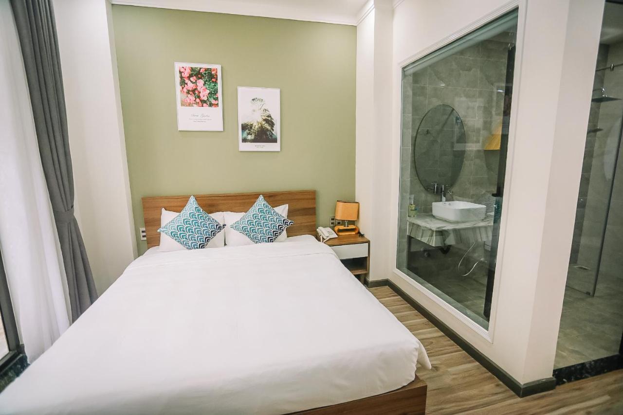 Memory Inn Dalat Bagian luar foto