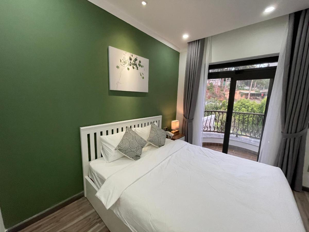 Memory Inn Dalat Bagian luar foto