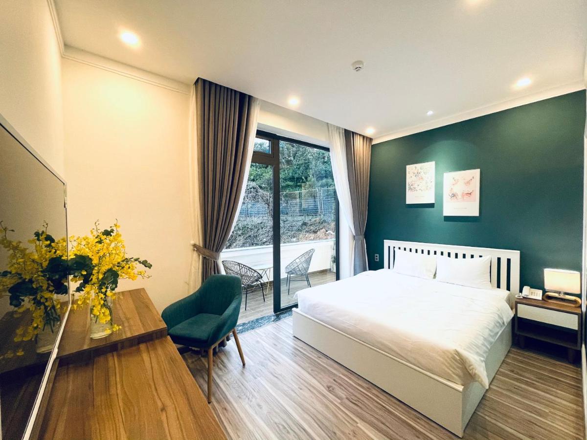 Memory Inn Dalat Bagian luar foto