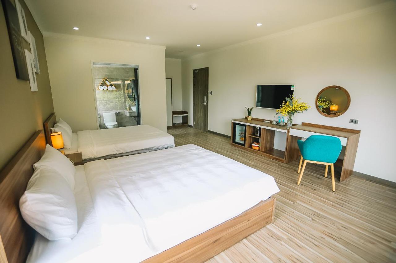 Memory Inn Dalat Bagian luar foto