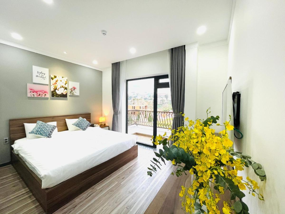 Memory Inn Dalat Bagian luar foto