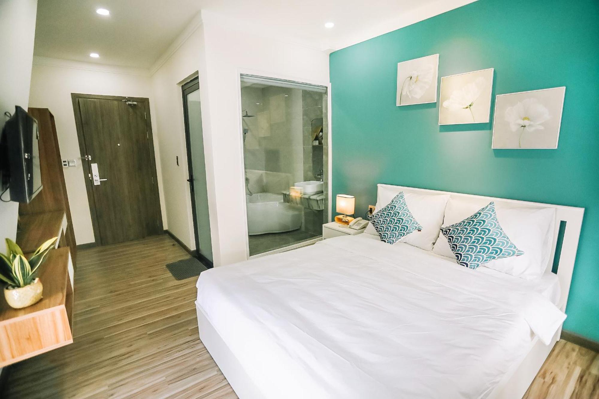 Memory Inn Dalat Bagian luar foto