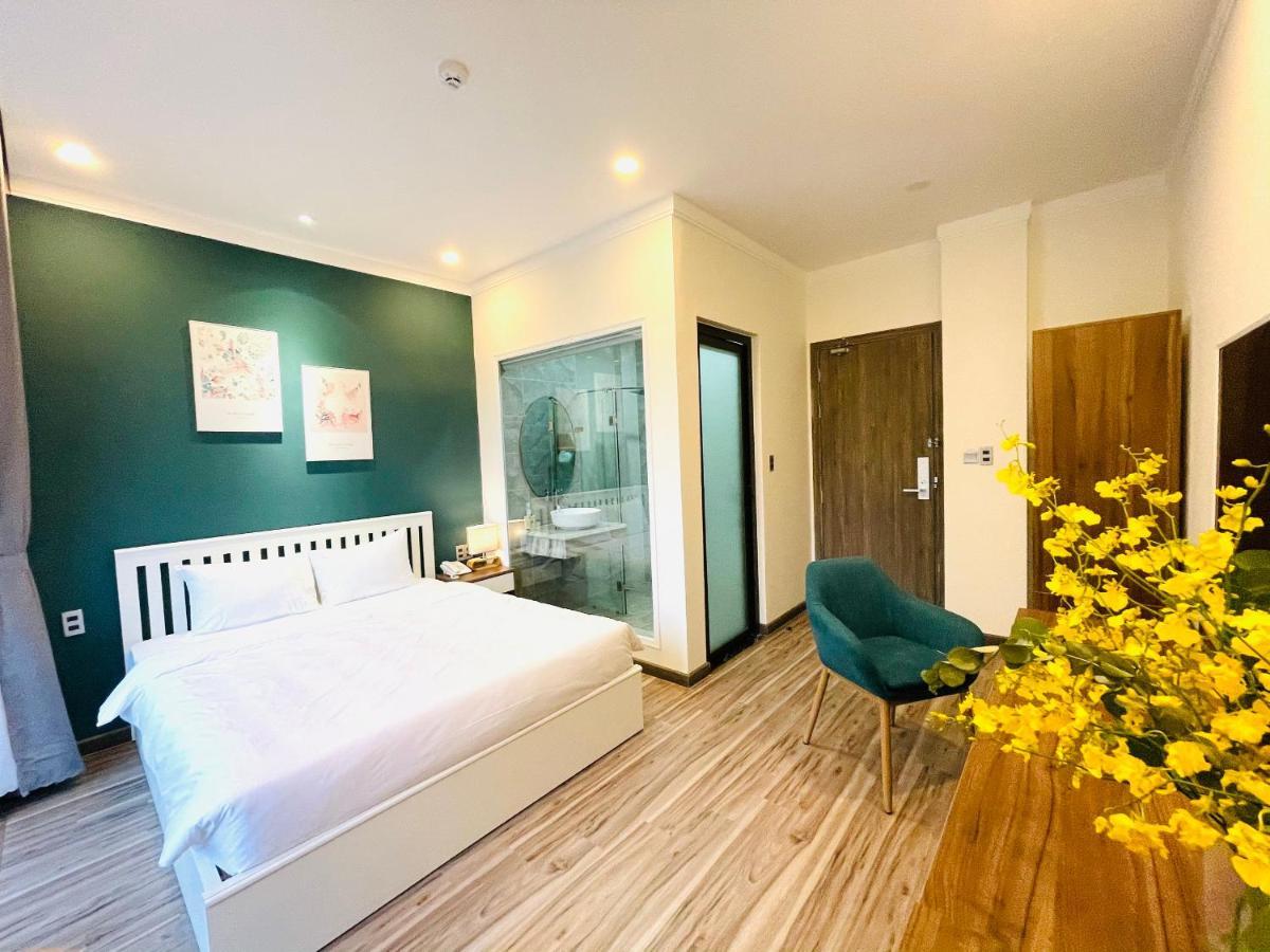 Memory Inn Dalat Bagian luar foto