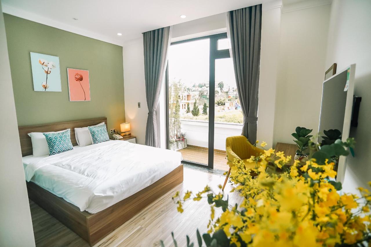 Memory Inn Dalat Bagian luar foto