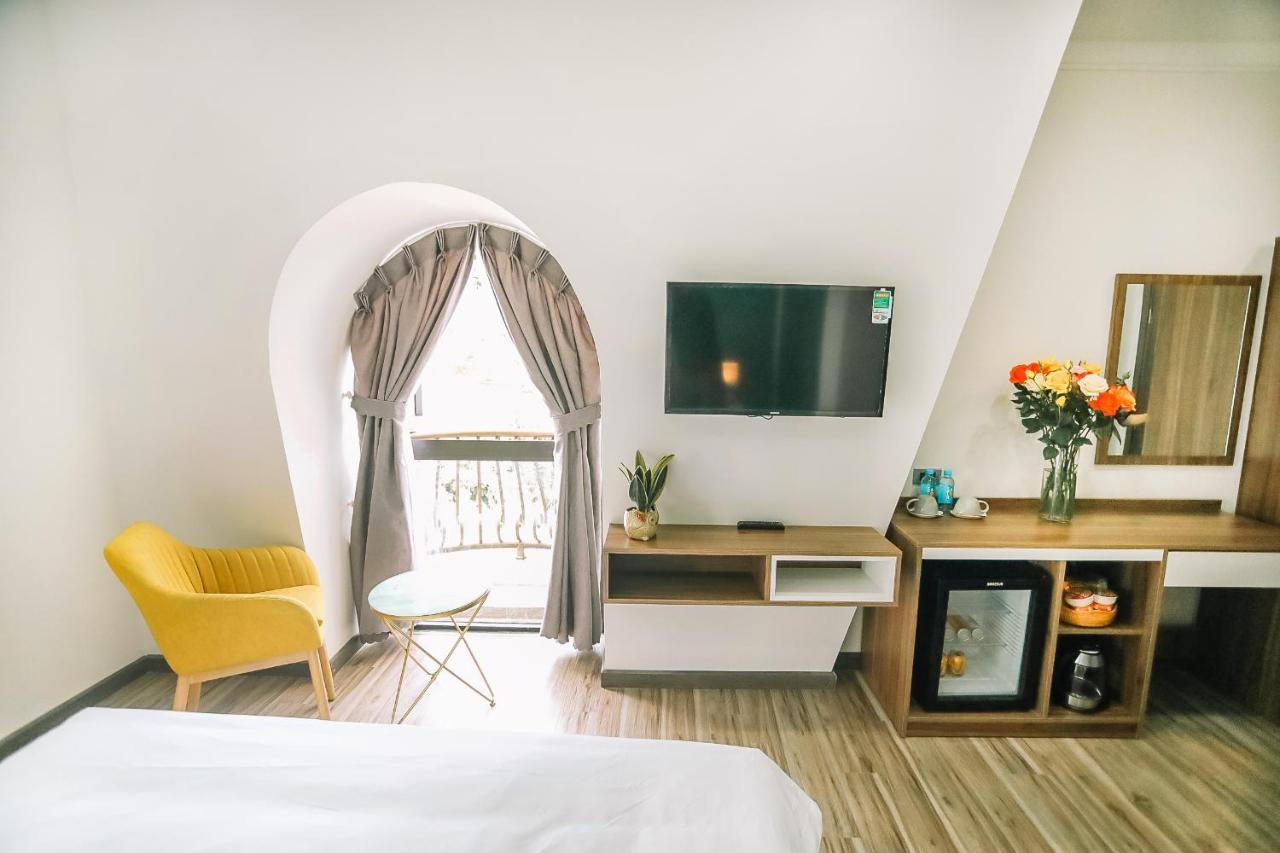 Memory Inn Dalat Bagian luar foto