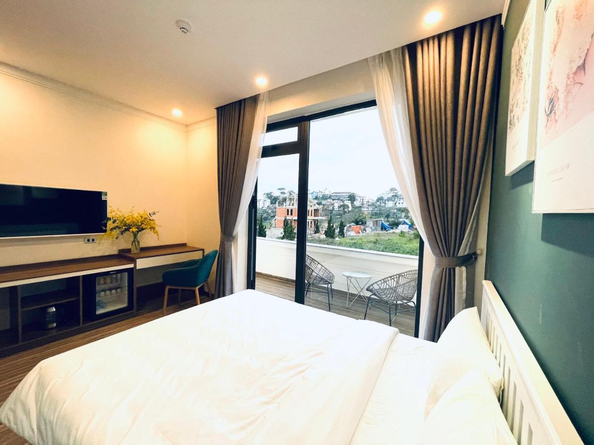 Memory Inn Dalat Bagian luar foto