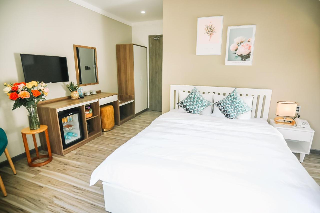 Memory Inn Dalat Bagian luar foto