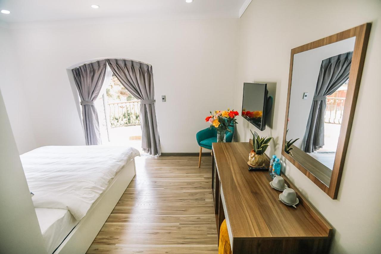 Memory Inn Dalat Bagian luar foto