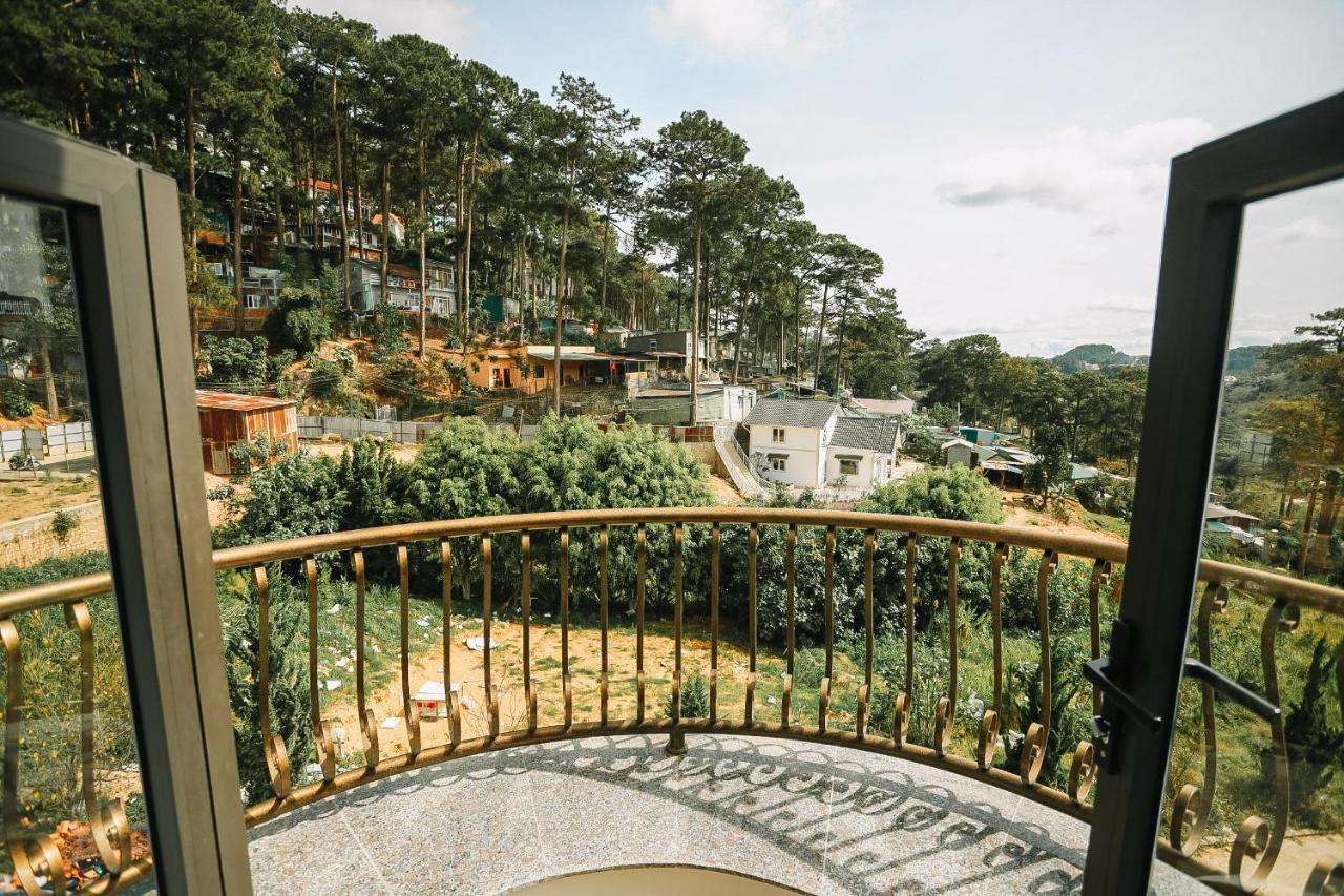 Memory Inn Dalat Bagian luar foto