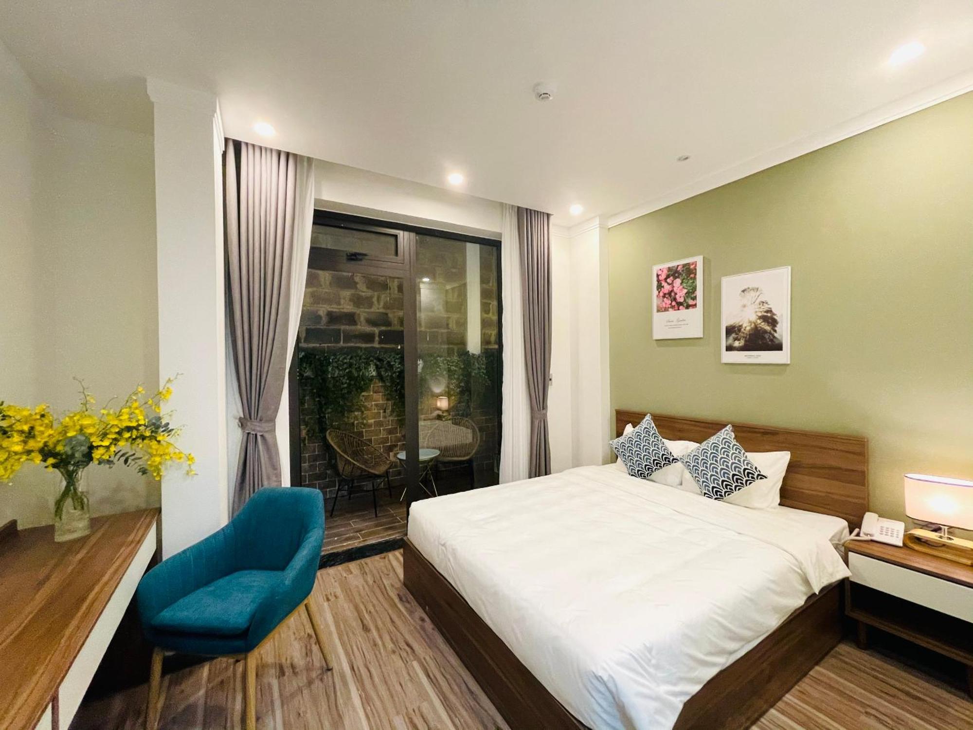 Memory Inn Dalat Ruang foto