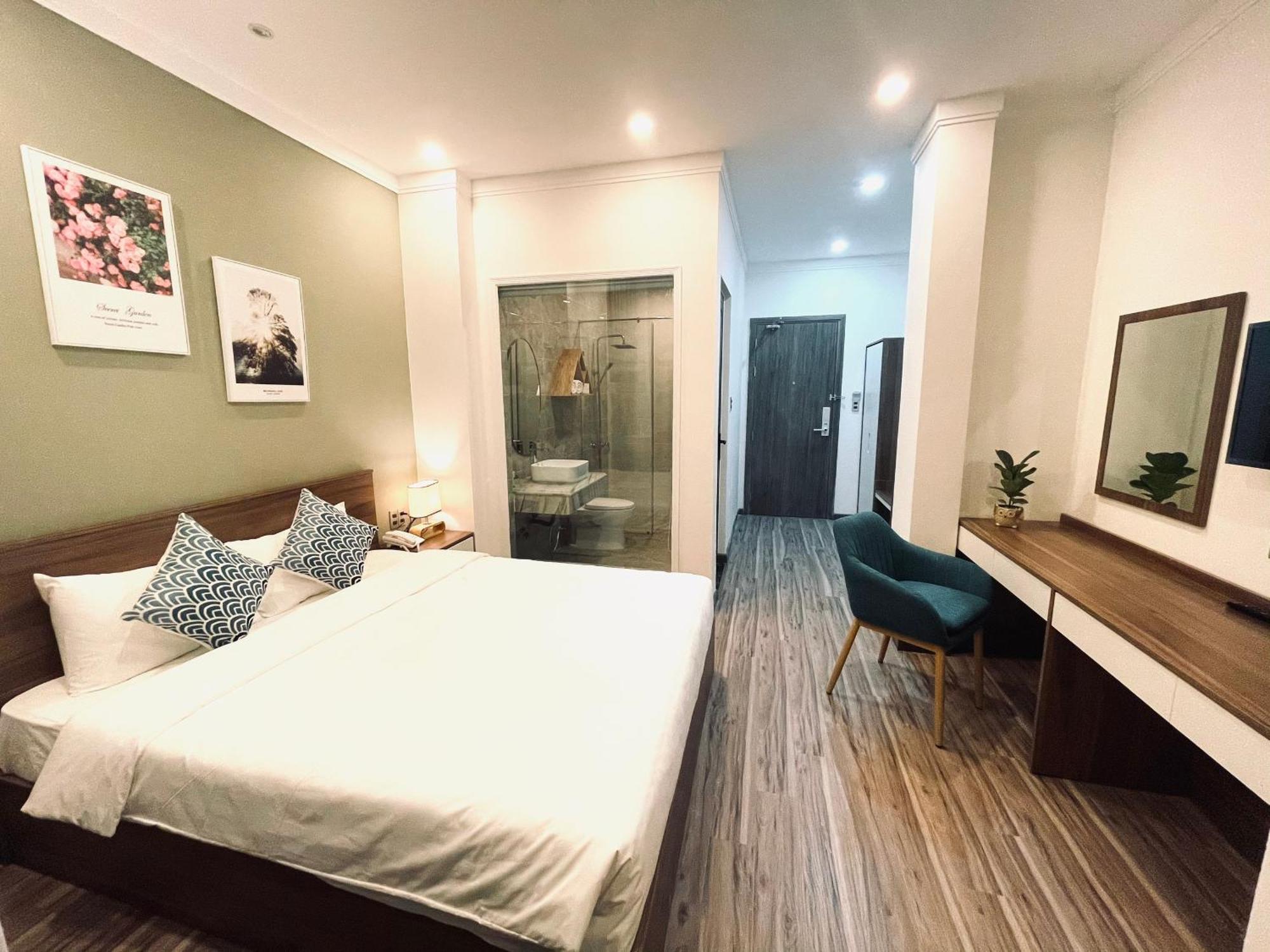 Memory Inn Dalat Ruang foto