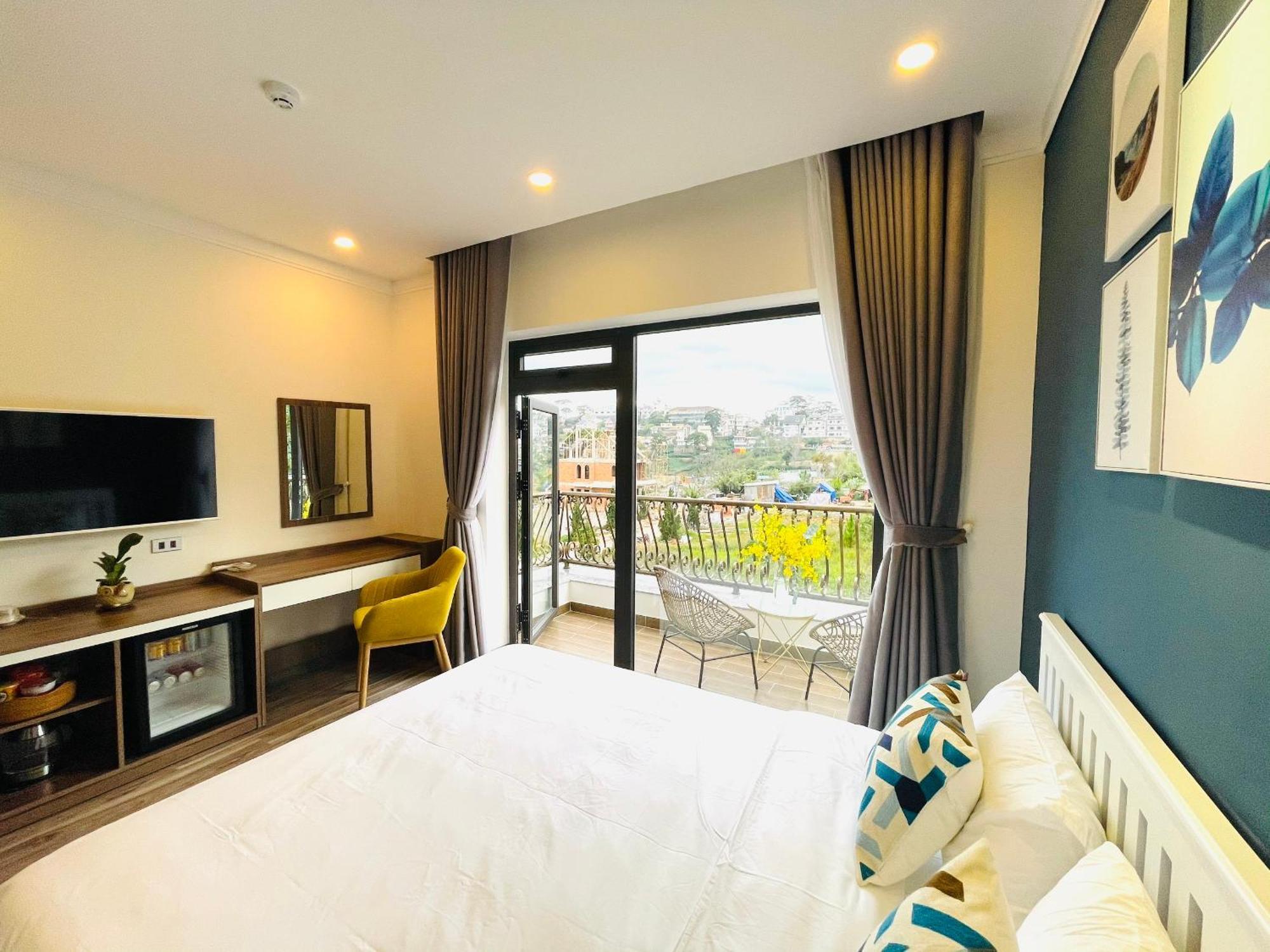 Memory Inn Dalat Ruang foto