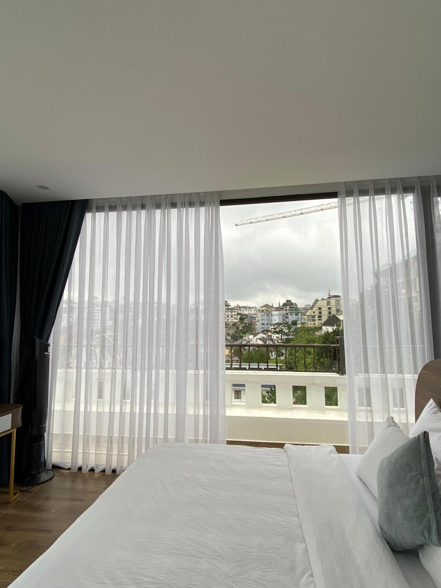 Memory Inn Dalat Bagian luar foto
