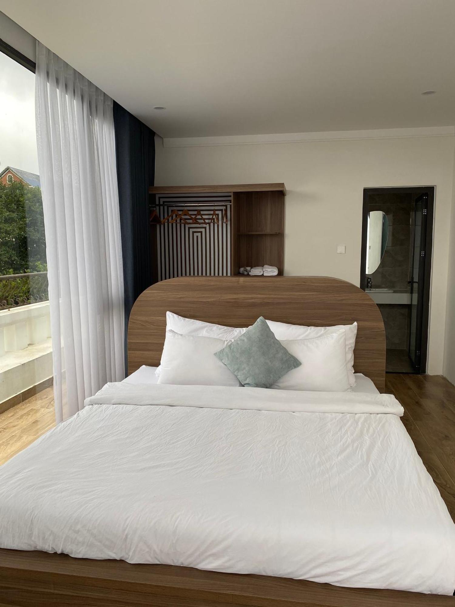Memory Inn Dalat Bagian luar foto